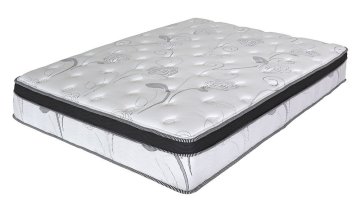 Top Zone Pocket Spring Memory Foam Compressed Mattress
