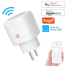 Wireless WiFi Smart Plug EU US UK Adaptor Remote Voice Control Power Energy Monitor Outlet Timer Socket for Alexa Google Home
