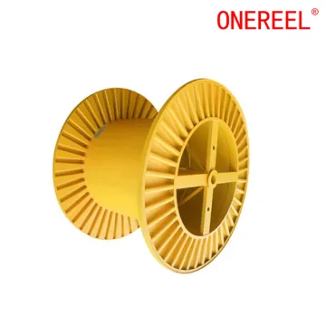 800mm Modle Corrugated Cable Pulling Reel
