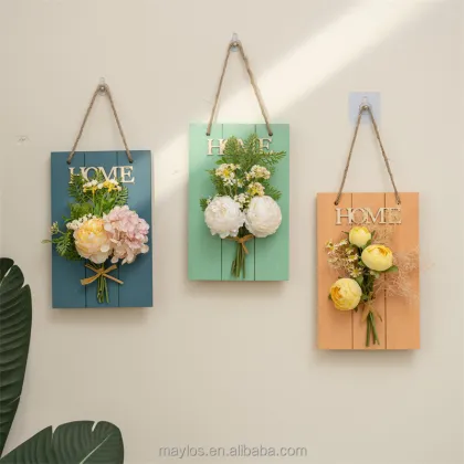 Maylos Chrysanthemum Chamomile Wall Flower Home Decorations