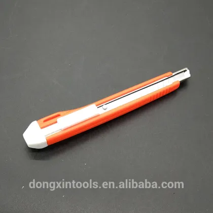 9 mm sharp knife