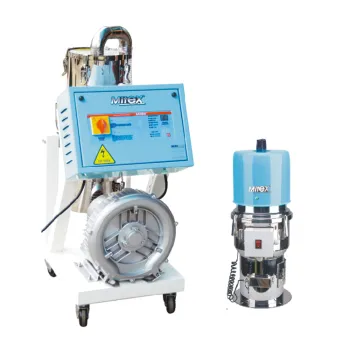 Automatic Hopper Feeder Vacuum Hopper Auto Loader for Plastic Pellets