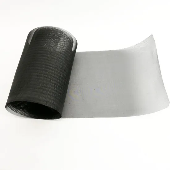 300 Mesh Woven Titanium Wire Cloth