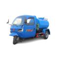 Three wheeled manure suction truck for sale