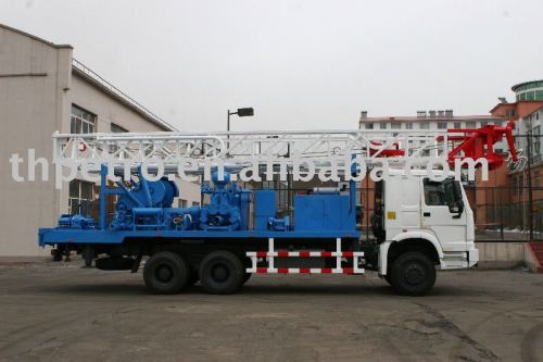 600m Water Drill Rig