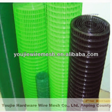 galvanized welded mesh / pvc coated welded mesh