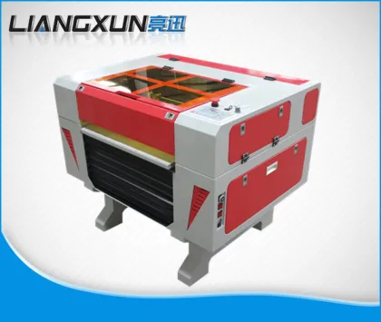 LX6040E high speed professional photograph engraving laser machine price