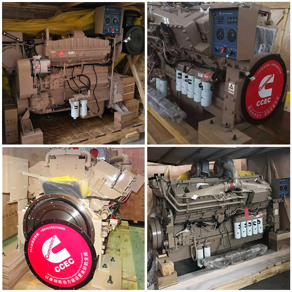 CUMMINS Marine Engines