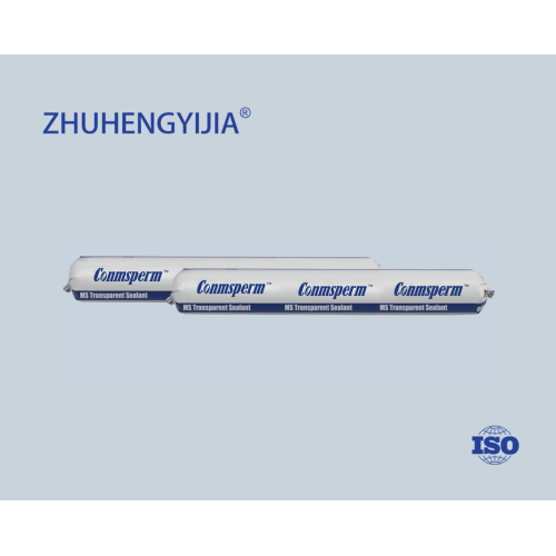 درزگیر شفاف ام اس