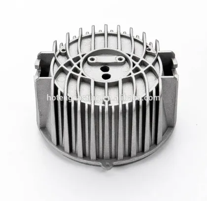 Aluminium heatsink