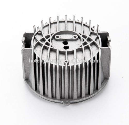 Aluminum pressure die casting products made die casting