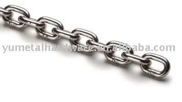 Stainless steel chain