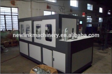 PET bottle manual feeding blowing machine ,bottle blowing mold machinery,stretch bottle making machine Price