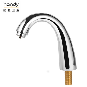 Water Saving Touch control single cold basin faucet