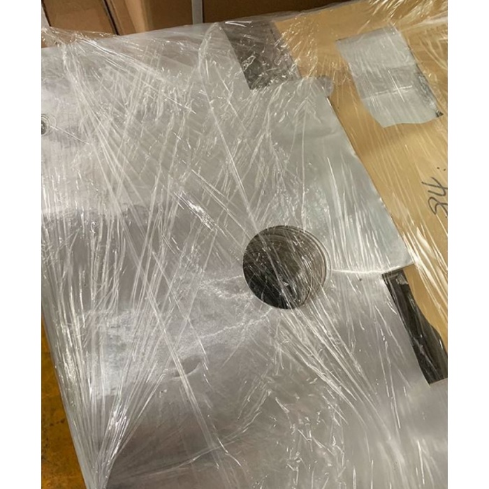 Patch en aluminium personnalisé