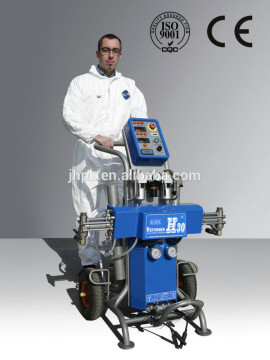 2014 newest pu spray foam equipment JHPK-H30