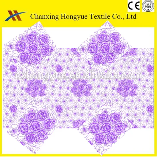 Silver/Gold Polyester peach skin printed textile fabric/Microfiber flash powder print fabric for upholstery