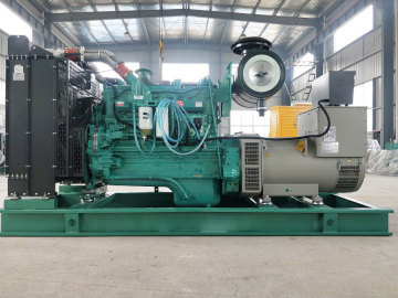 Cummins 360KW 450KVA QSNT-G4X Diesel Generator Set
