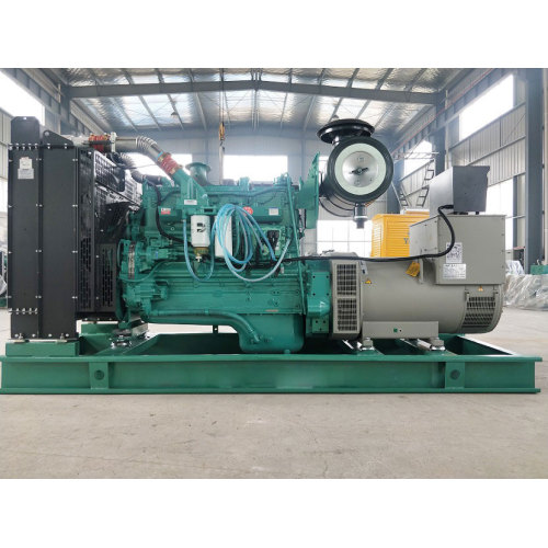 4VBE34RW3 360KW 450KVA QSNT-G4x Diesel Generator Set