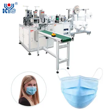 Surgical Face Medical Disposable Mask making Machine For Making Mask