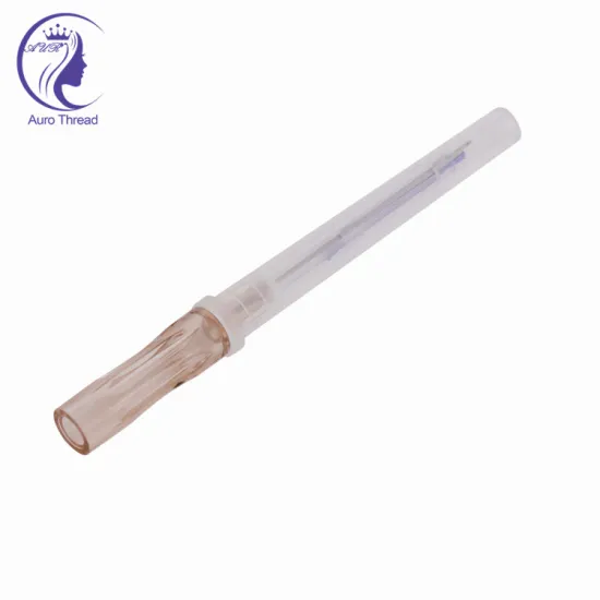 Korea PDO 4D Cog Lifting Thread With Needles