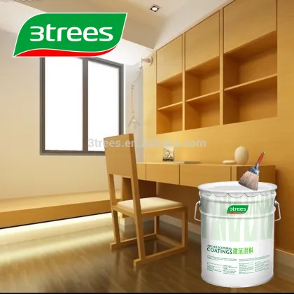 3TREES Odorless Wood Varnish Paint(free sample)