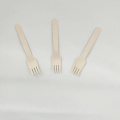 160mm long wooden fork