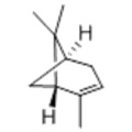 2,6,6-triméthylbicyclo [3.1.1] hept-2-ène CAS 2437-95-8