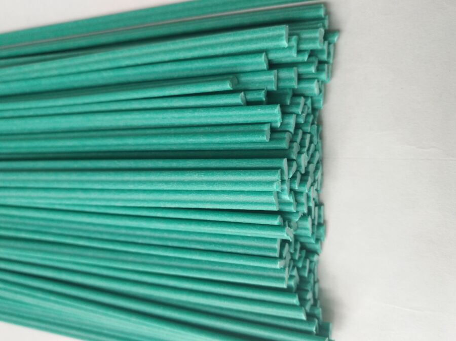 high quality 50PCS Yellow/RED/GREEN/BLUE/Transparent PP plastic welding rods PP welder rods for plastic welder gun hot air gun