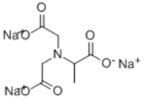 Alanine,N,N-bis(carboxymethyl)-, sodium salt CAS 164462-16-2