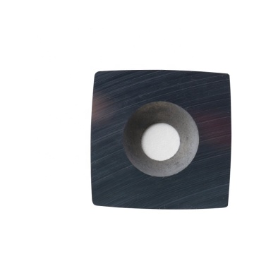 High-Quality Woodworking Carbide Inserts with 4-Sided Cutting Edges and Square Knives/Cutters
