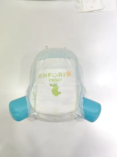 Biodegradable Organic Pull-Up Diapers for Babies