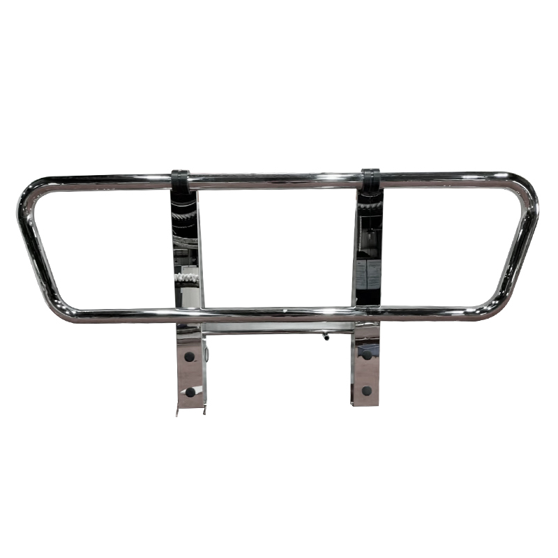 201 stainless steel Mercedes Benz for front bumper