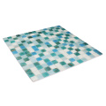 Exterior Mosaic Glass Swimming Pool Mixed Mirror Tiles