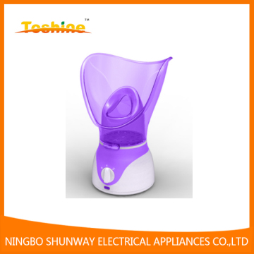 nice design portable electric facial steamer