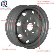 NORMA TRASERA DE 360 mm optimizado para la velocidad y la durabilidad