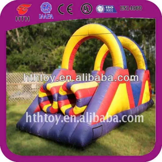 Popular outdoor obstacle course ideas