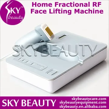 5mhz Face Lifting Home Beauty Machine Home Use RF Lifting Machine