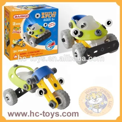 funny assembled toys, educational toy, diy toy, intelligent toys, building blocks toy