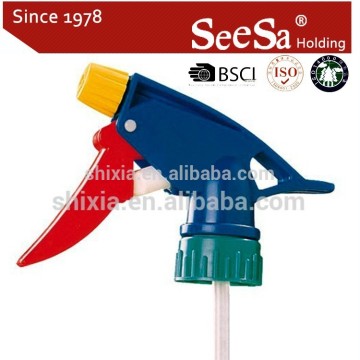 Trigger Sprayer Hea d For Home And Garden use sprayer nozzle