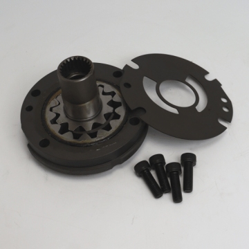 A4VG Series Hydraulic Charge Pumps: A4VG250, A4VG355, A4VG500, A4VG110 Gear Oil Pump