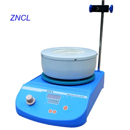 < KD>TWJR-B Thermostat Magnetic Heating Plate for Lab