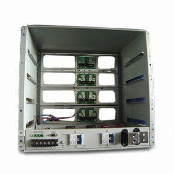Parallel Inverter for Telecommunication System, with High-performance PWM Inversion Technology
