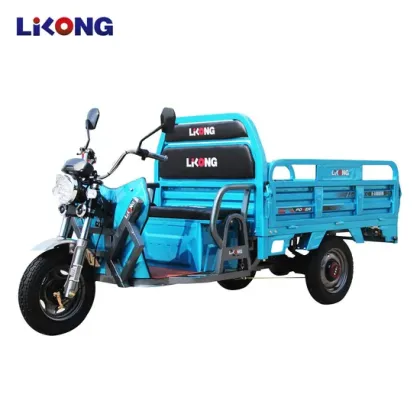 Lilong 1.5m³ Electric Cargo Tricycle