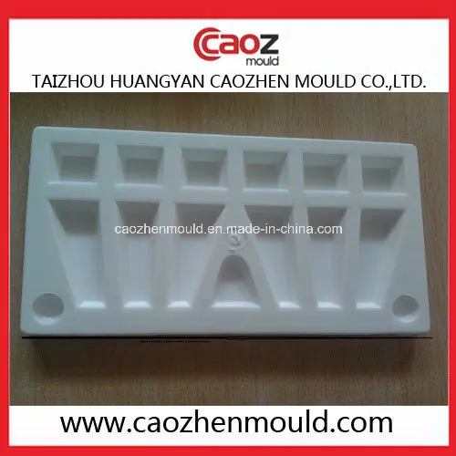 Plastic Injection Ice Cube Box Mould in Huangyan