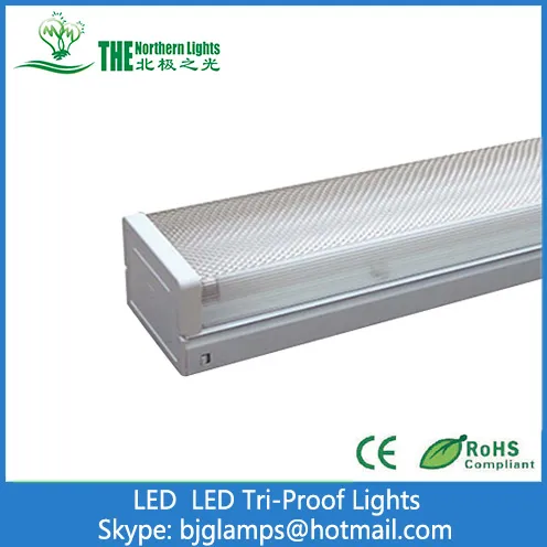 18W LED Tri-proof lights at Alibaba Sales