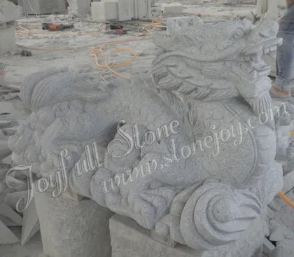 Granite Dragon Statue, Dragon Statues for sale