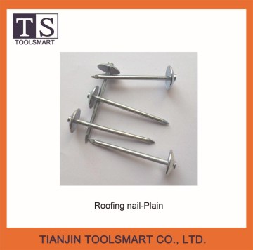 roofing nail for building construction