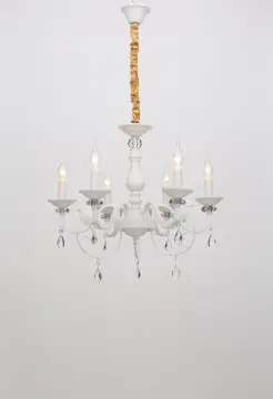 Nordic Modern Living Room Decoration Iron Chandelier