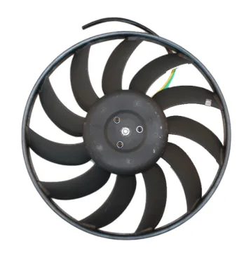 Cooling radiator fans for A4 SEAT EXEO